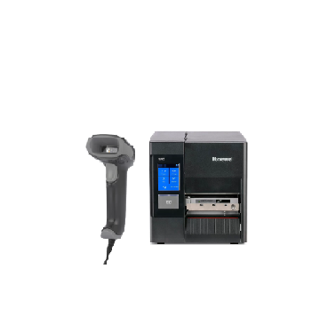 Barcode Scanners & Printers