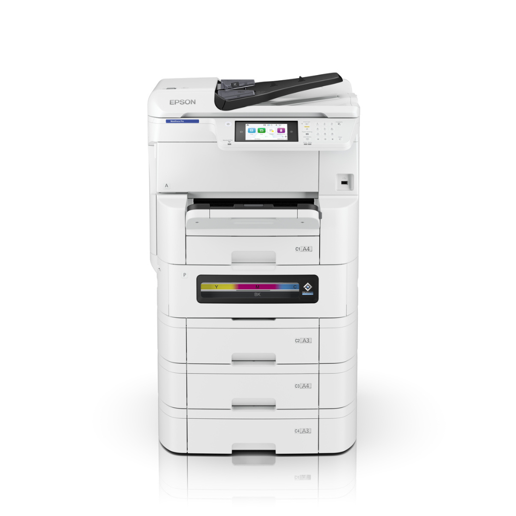 EPSON WORKFORCE PRO EM-C8100