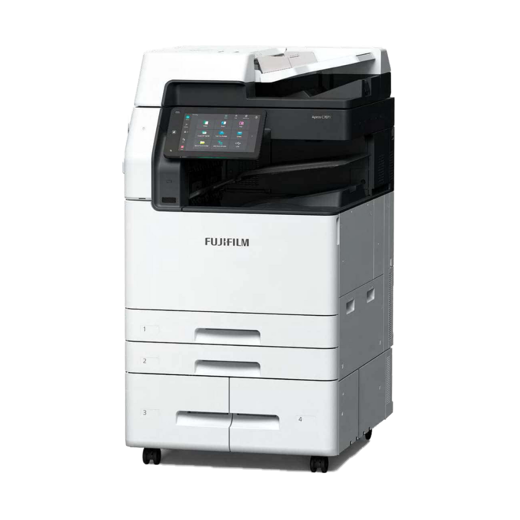 FujiFilm Apeos C7071  C6571  C5571  C4571-1